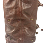 Chloe Paddington Brown Leather Handbag