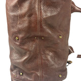 Chloe Paddington Brown Leather Handbag