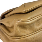 Chanel Beige Leather Reissue Accordion Shoulder Bag 2003