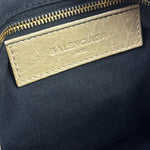 Balenciaga Beige Leather Le City Small Two-Way Bag