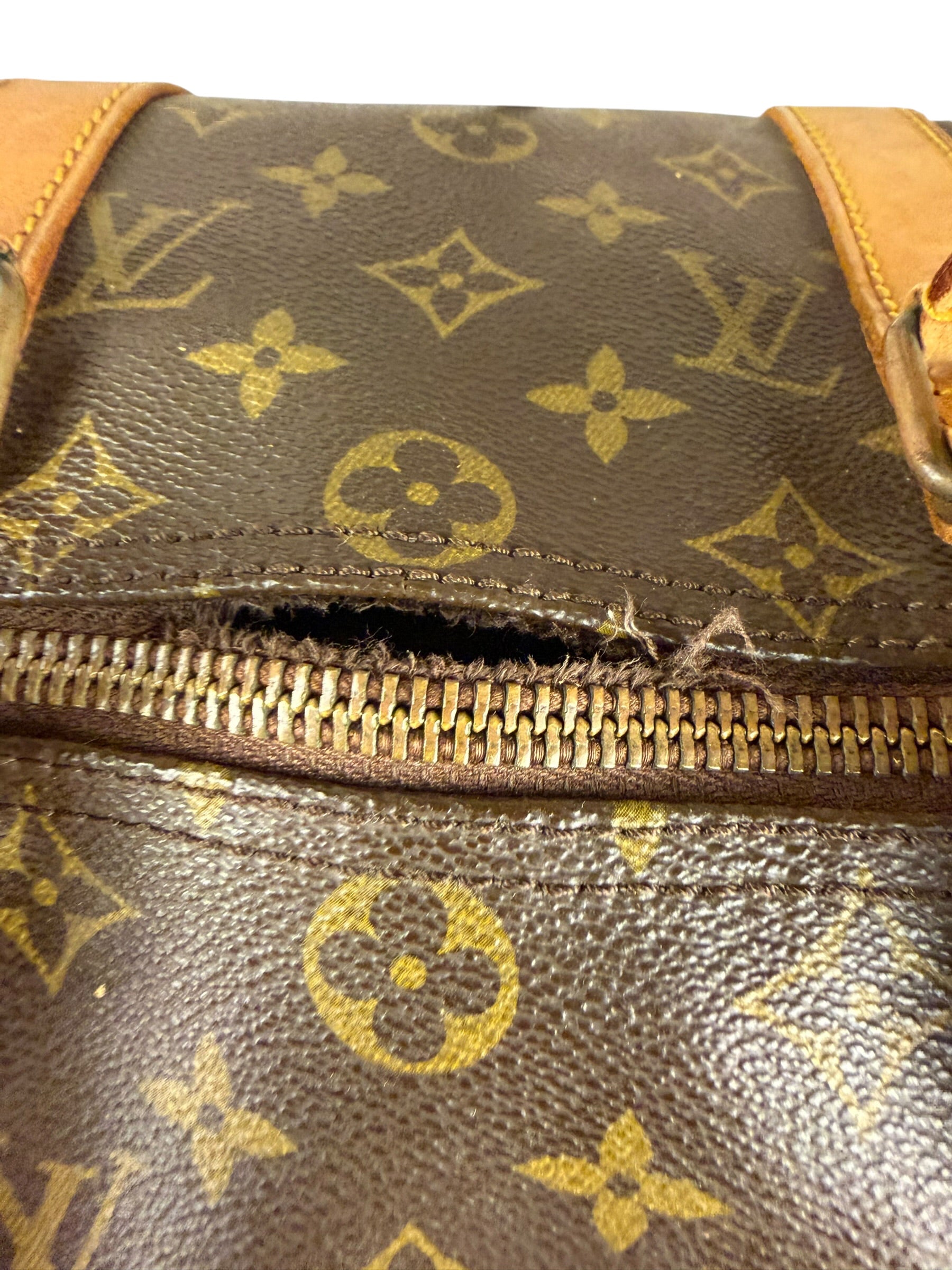 Louis Vuitton Monogram Speedy 45