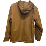Patagonia Vintage Brown Fleece Lined Coat