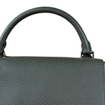 Celine Tricolor Trapeze Pebbled Leather Hand Bag