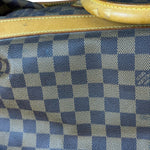 Louis Vuitton Damier Ebene Cruiser 45 Travel Bag