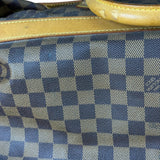Louis Vuitton Damier Ebene Cruiser 45 Travel Bag