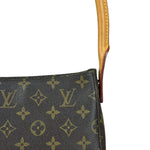 Louis Vuitton Vintage Monogram Looping MM