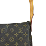 Louis Vuitton Vintage Monogram Looping MM