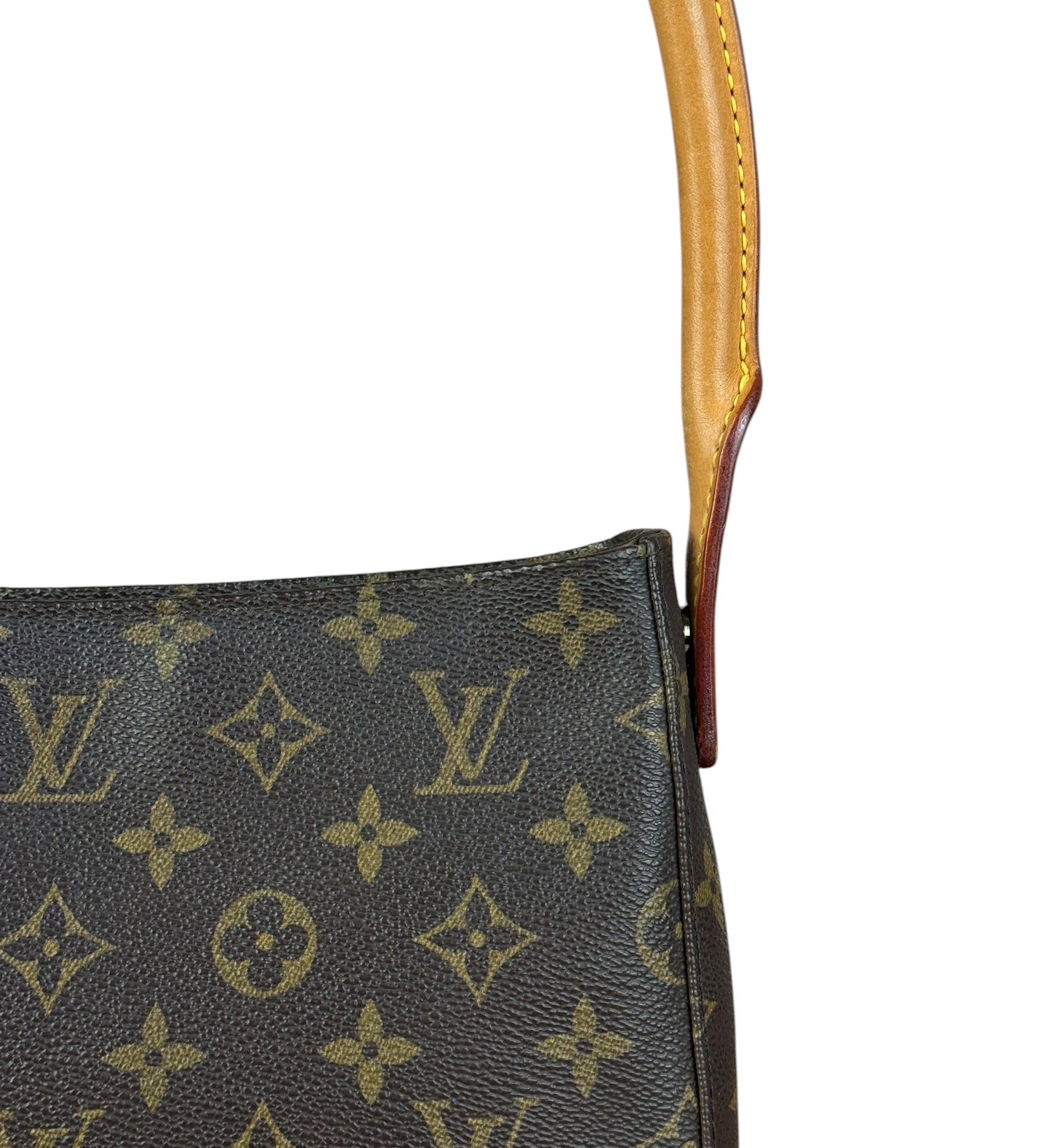 Louis Vuitton Vintage Monogram Looping MM