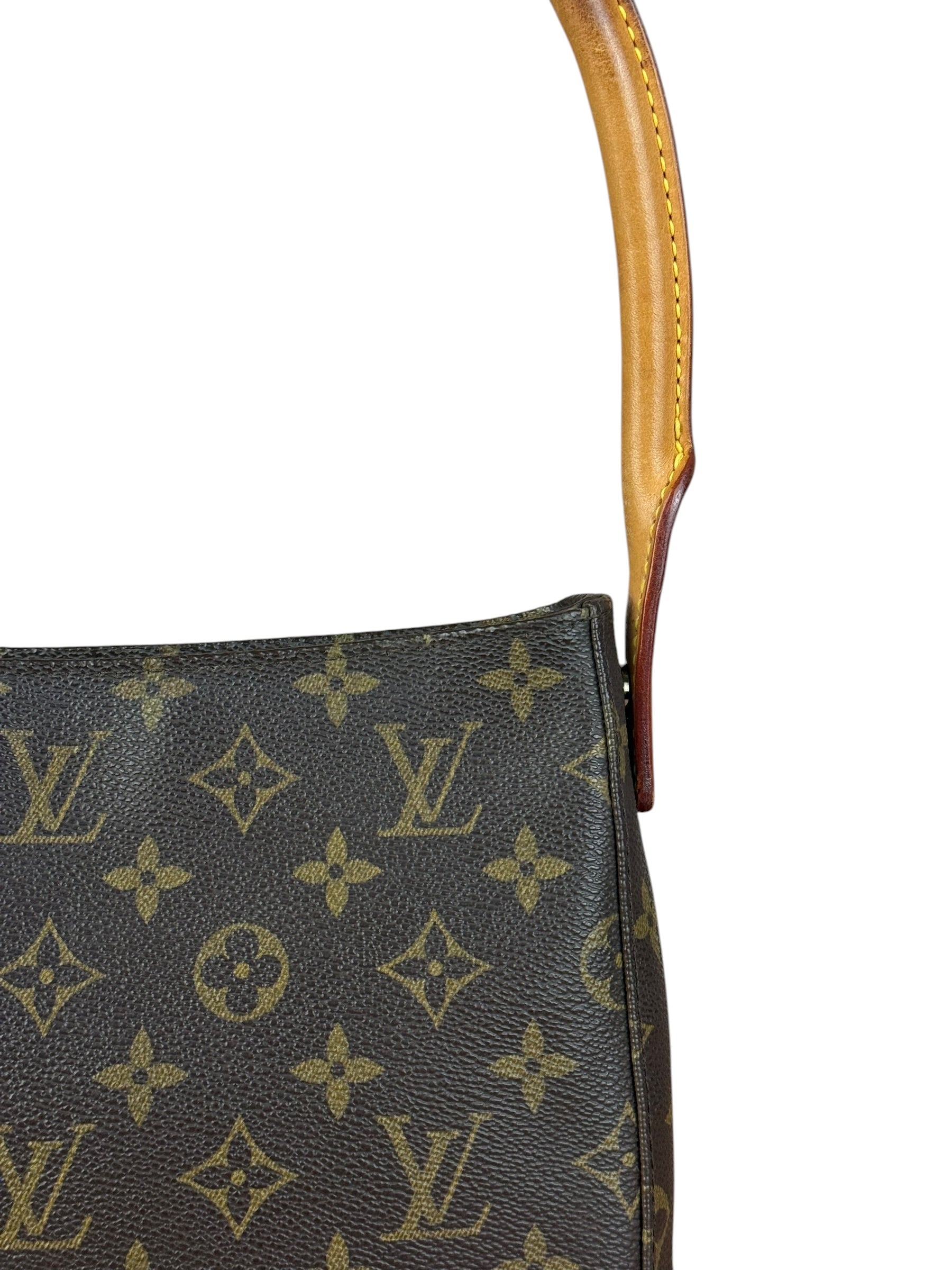 Louis Vuitton Vintage Monogram Looping MM