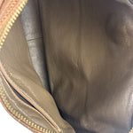 Chanel Vintage Leather Lizard Tassel Camera Case - 1987