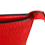 Louis Vuitton Red Epi Pochette