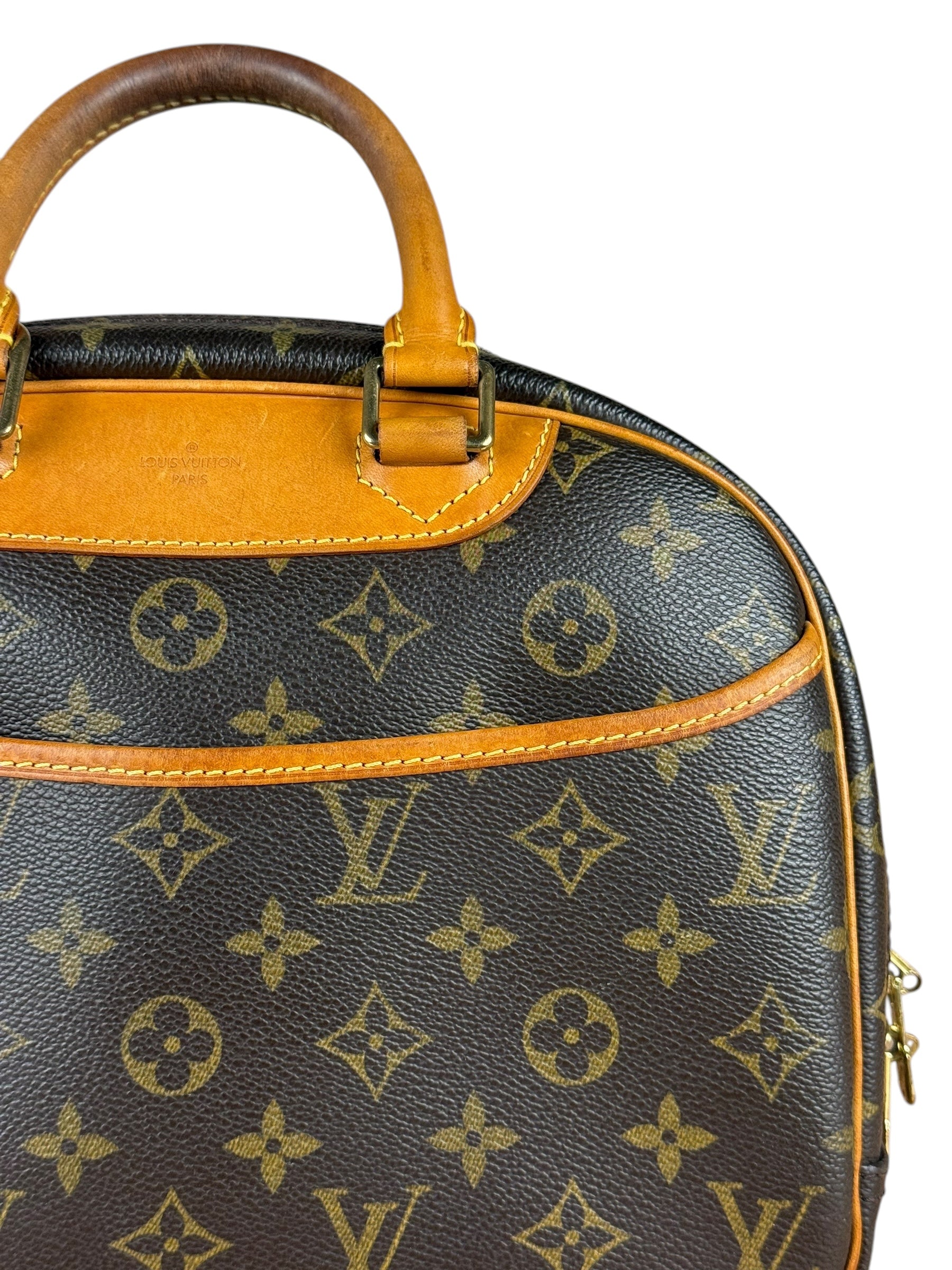 Louis Vuitton Vintage Monogram Trouville (Vintage Smell)