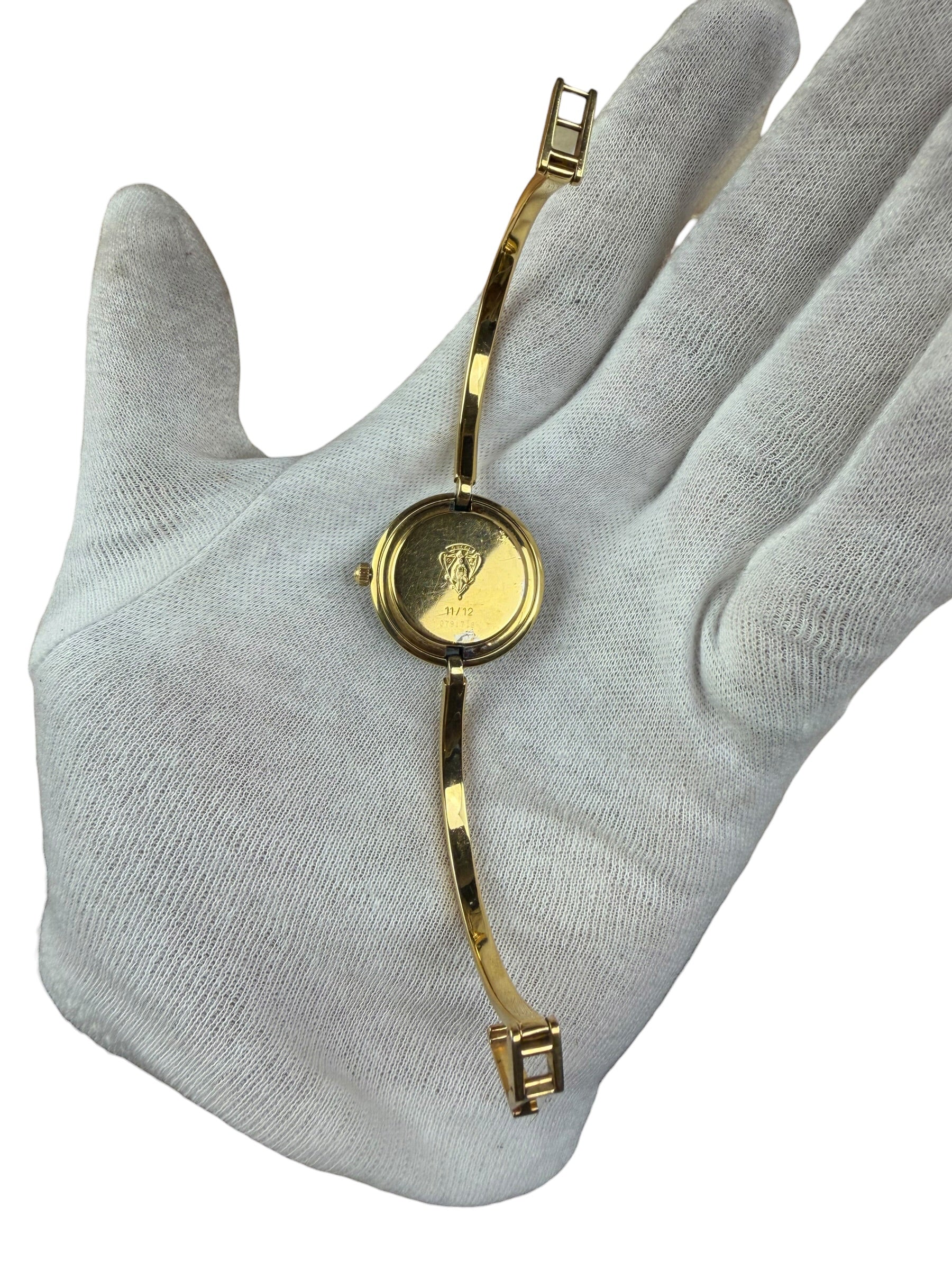 Gucci Interchangeable Bezel Watch 1 Bezel