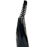 Chanel PVC Coco Window Tote Black 2003-04