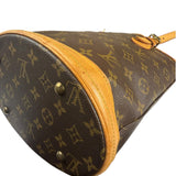 Louis Vuitton Monogram Petit Bucket Bag PM
