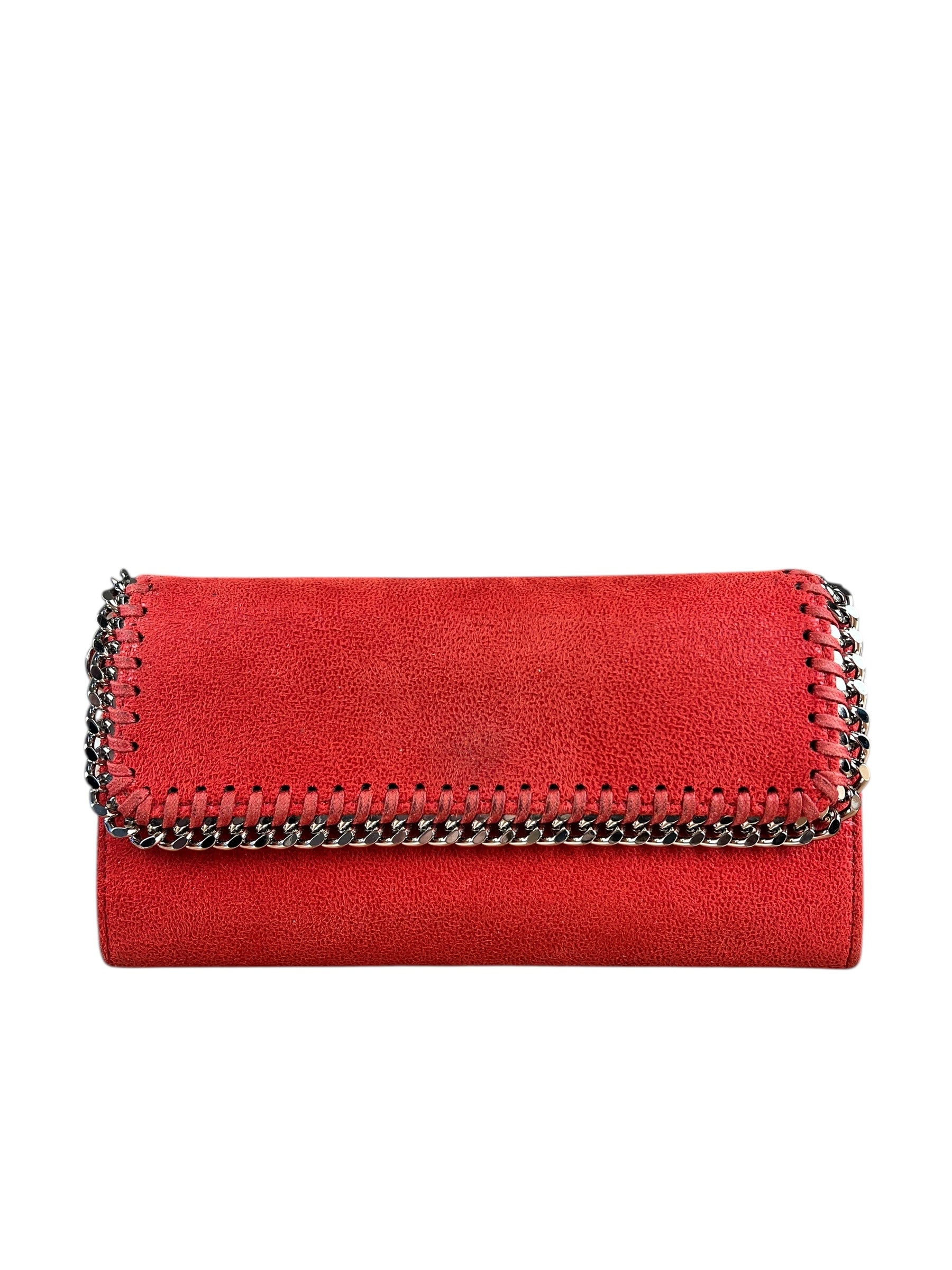 Stella McCartney Falabella Long Wallet
