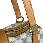Louis Vuitton Damier Azur Stresa Shoulder Bag