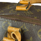 Louis Vuitton Monogram Keepall 45