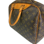 Louis Vuitton Monogram Deauville Handbag