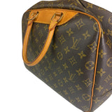 Louis Vuitton Monogram Deauville Handbag