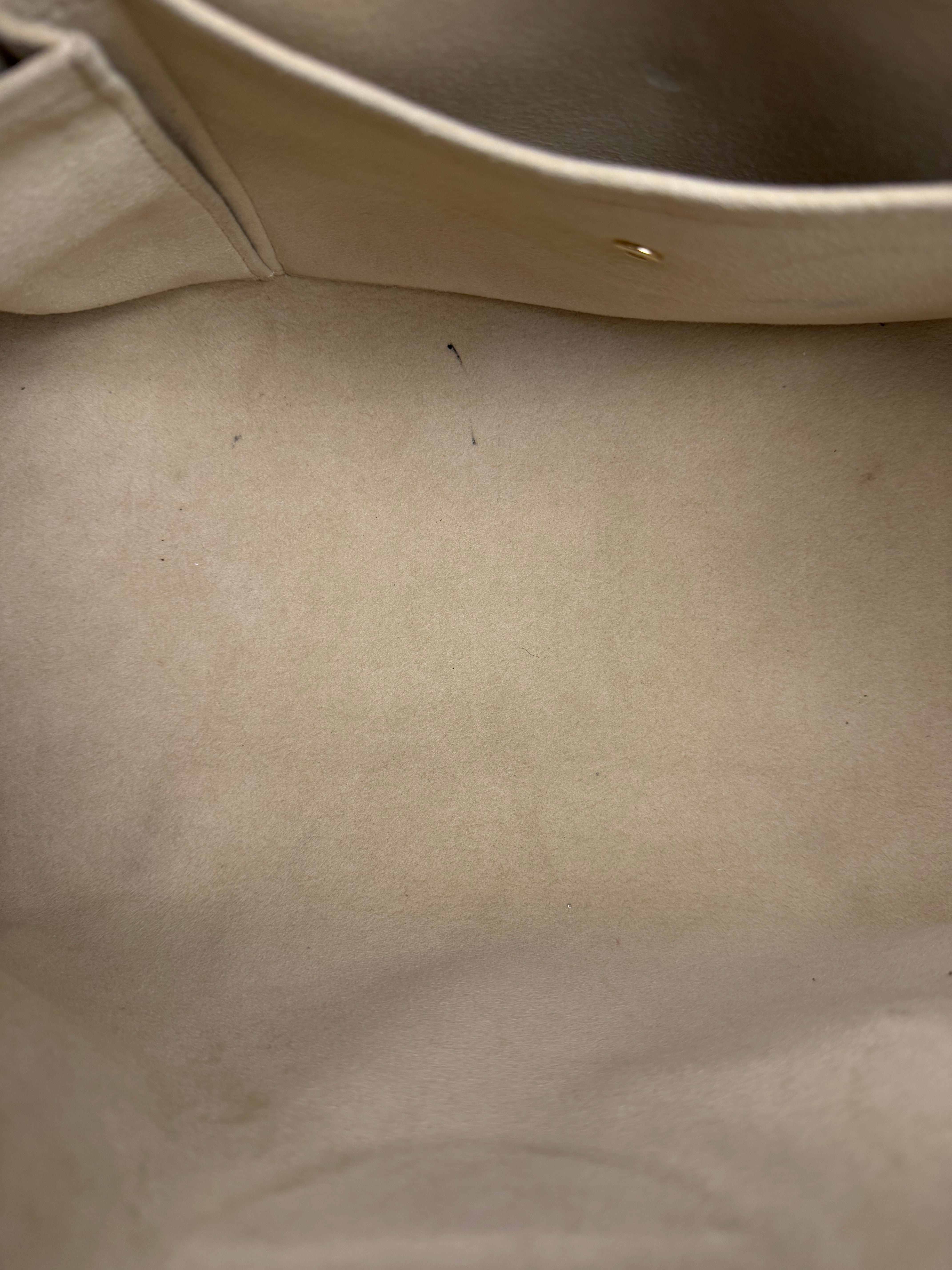 Louis Vuitton Vintage Monogram Beverly GM Handbag