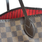 Louis Vuitton Damier Ebene Monogram Neverfull MM
