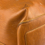 Louis Vuitton Vintage Epi Leather Keepall Travel Bag