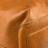 Louis Vuitton Vintage Epi Leather Keepall Travel Bag