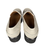 Bottega Veneta Intrecciato Platform Loafers