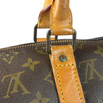 Louis Vuitton Monogram Keepall 50