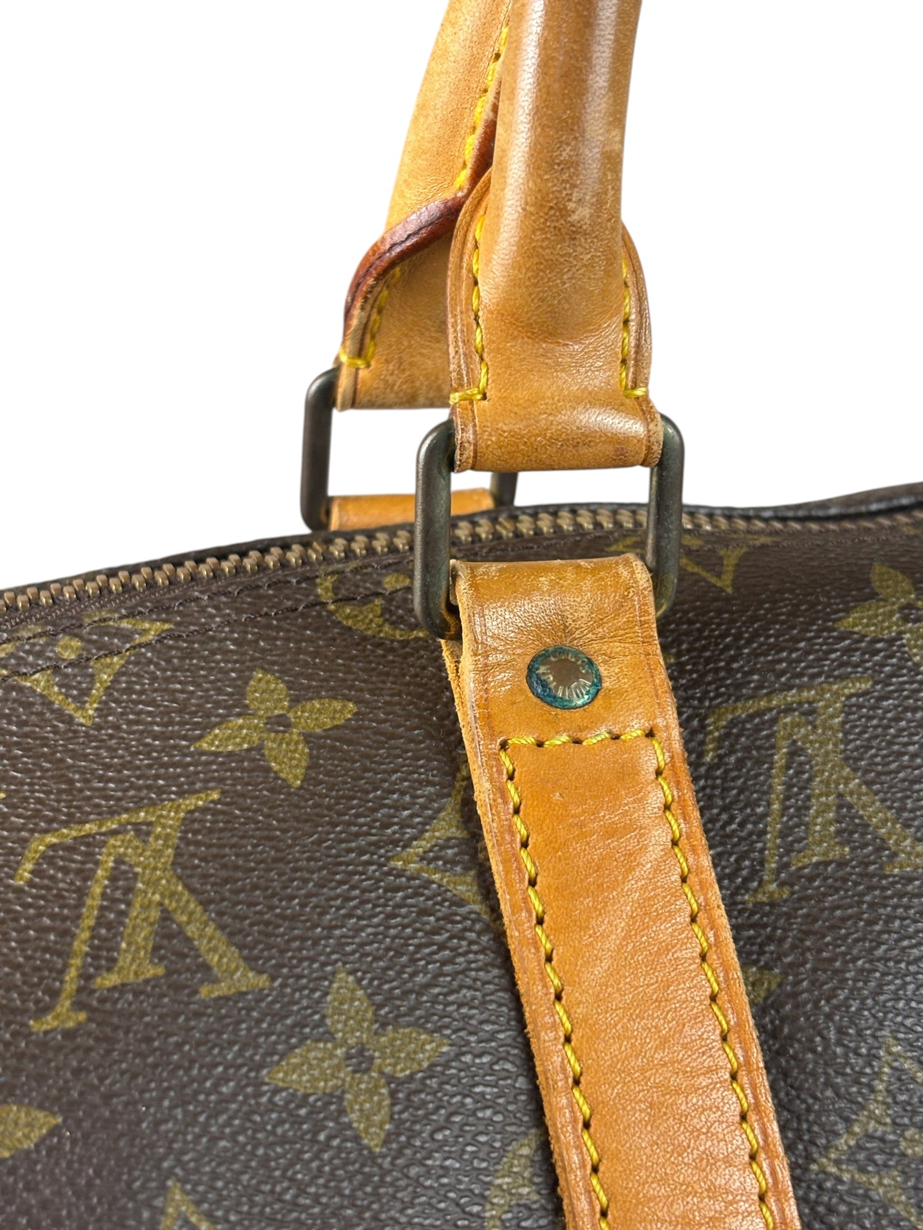 Louis Vuitton Monogram Keepall 50