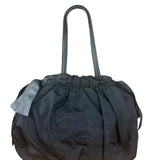 Prada Vintage Snake Print Nylon 2Way Bag