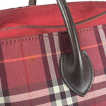 Burberry Blue Label House Tote Bag