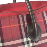 Burberry Blue Label House Tote Bag