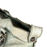 Balenicaga Green S Le City Bag