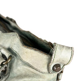 Balenicaga Green S Le City Bag