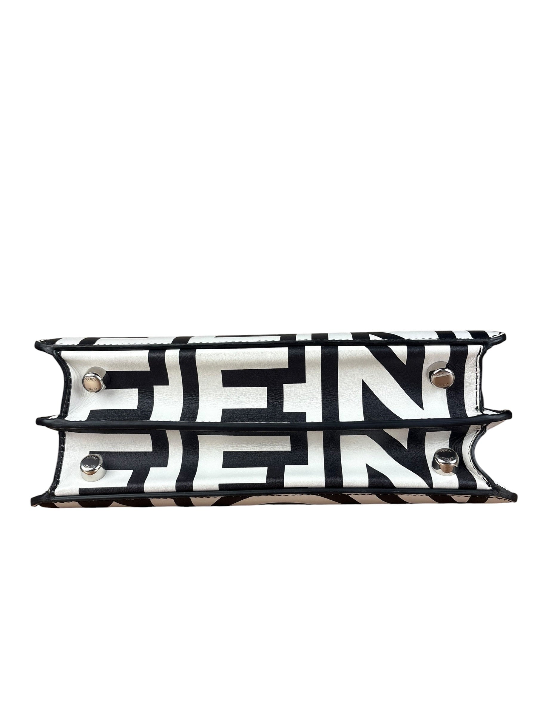 Fendi X Marc Jacobs Nappa M Peekaboo Bag