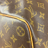 Louis Vuitton Monogram Speedy 45