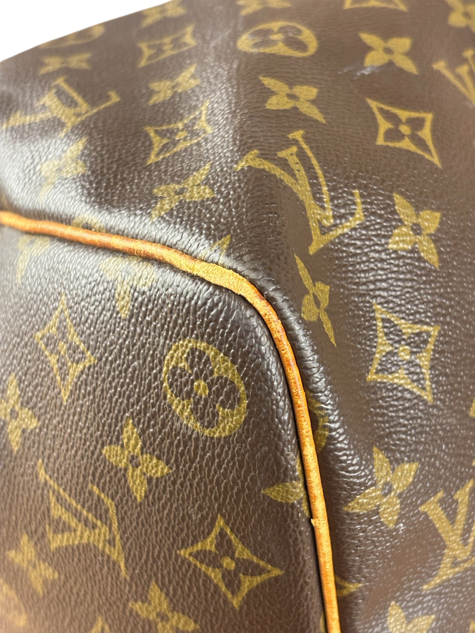 Louis Vuitton Monogram Speedy 45