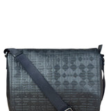 Givenchy Black Leather Shoulder Bag