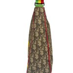 Christian Dior Vintage Rasta 1 Messenger Bag