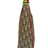 Christian Dior Vintage Rasta 1 Messenger Bag