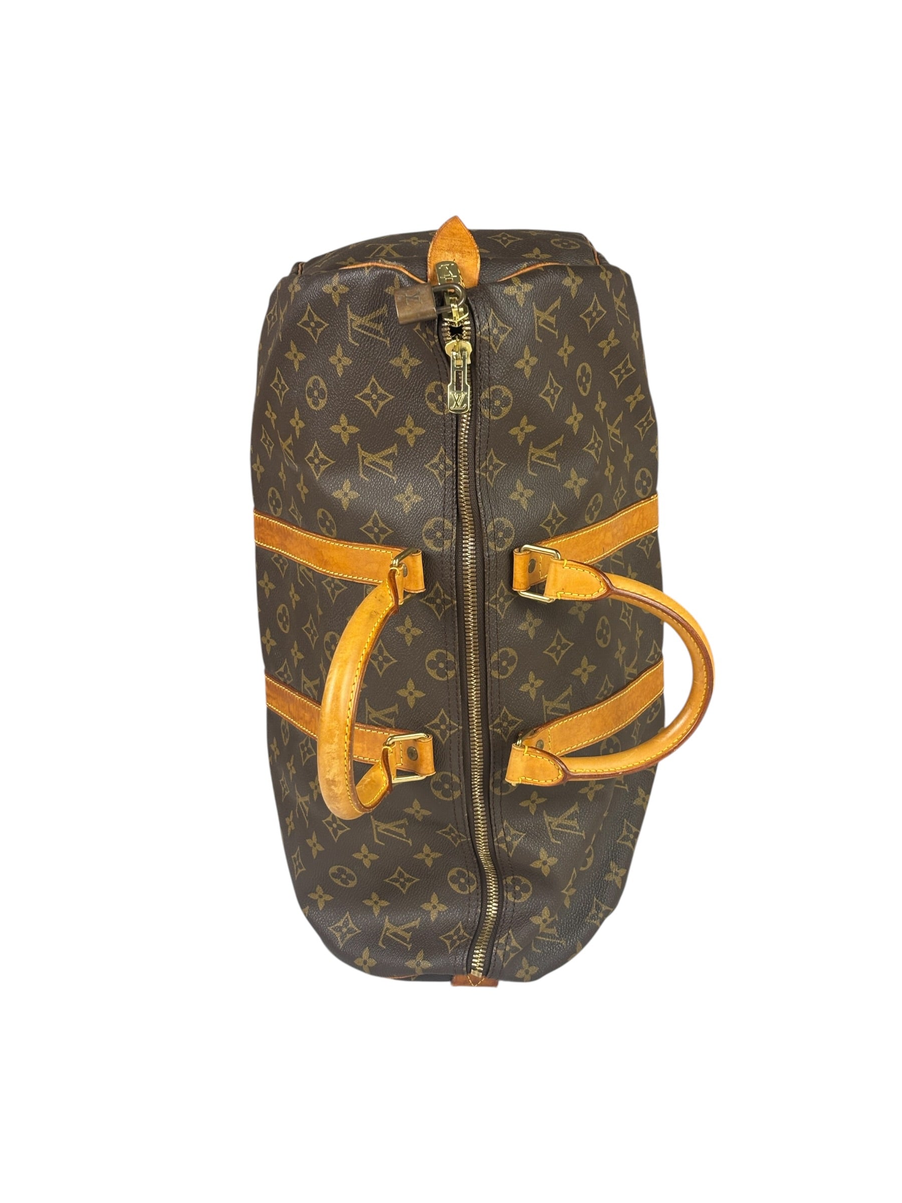 Louis Vuitton Monogram Keepall 45