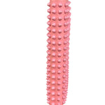 Christian Louboutin Panettone Bicolor Studded Long Zip Around Wallet
