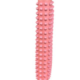 Christian Louboutin Panettone Bicolor Studded Long Zip Around Wallet