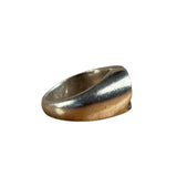 Hermes Maille Link Ring