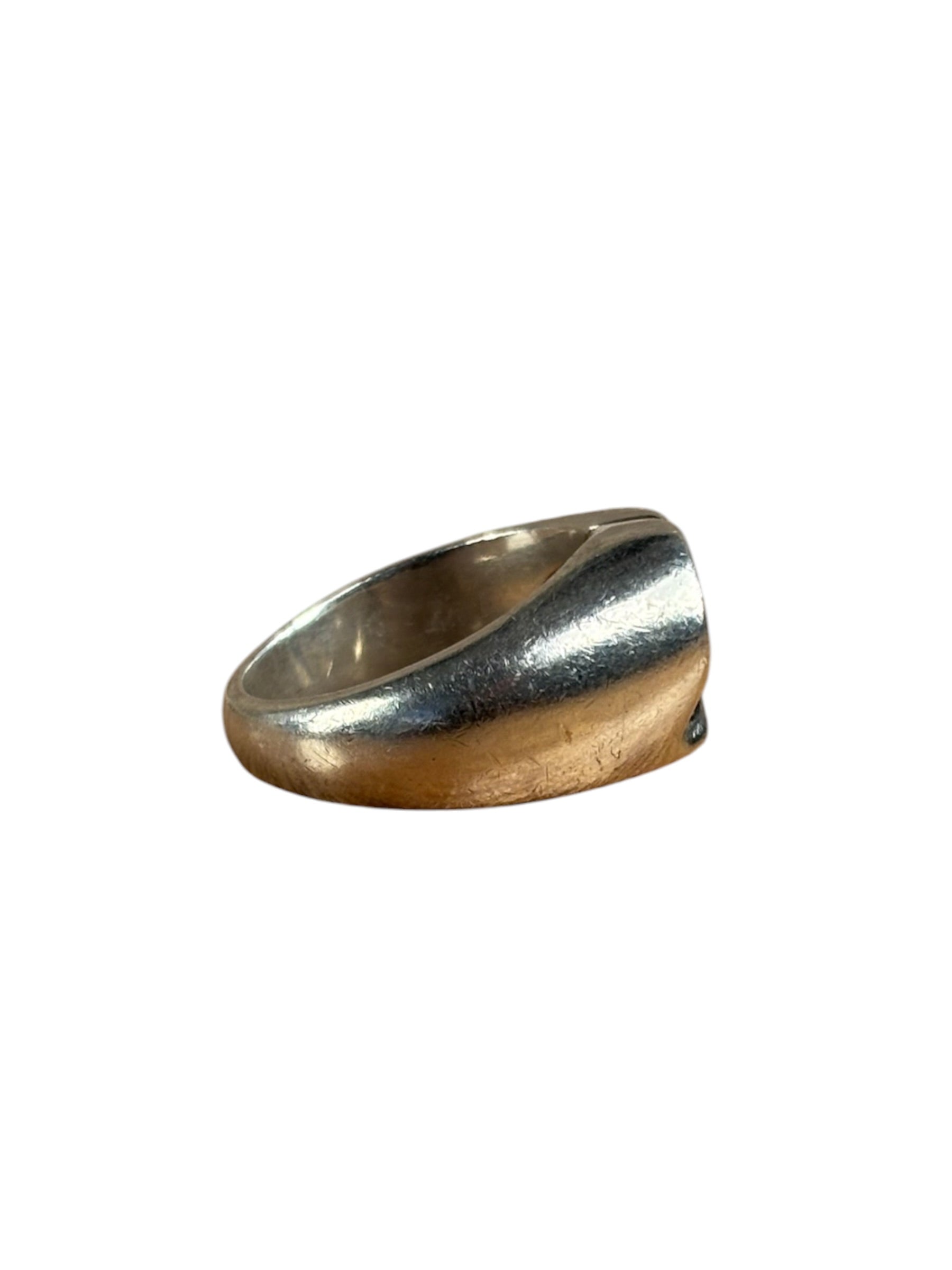 Hermes Maille Link Ring