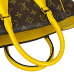 Louis Vuitton Monogram Yellow Phenix PM 2Way Bag