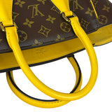 Louis Vuitton Monogram Yellow Phenix PM 2Way Bag