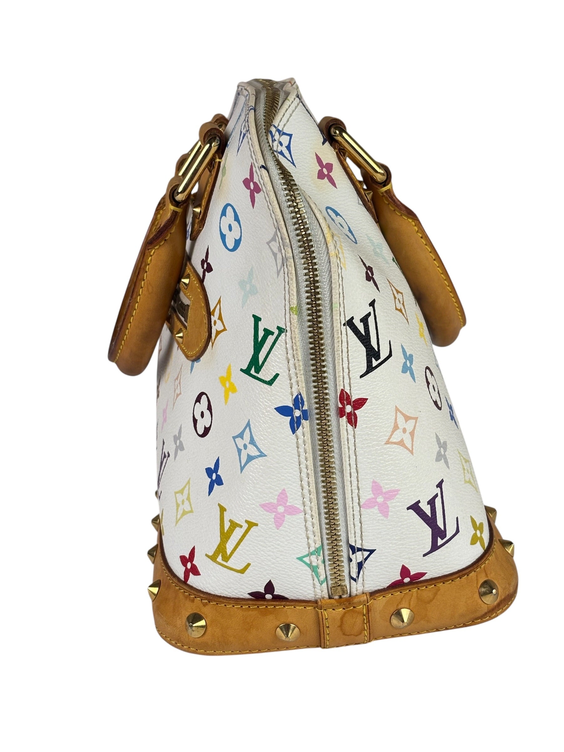 Louis Vuitton Monogram Murakami Alma PM